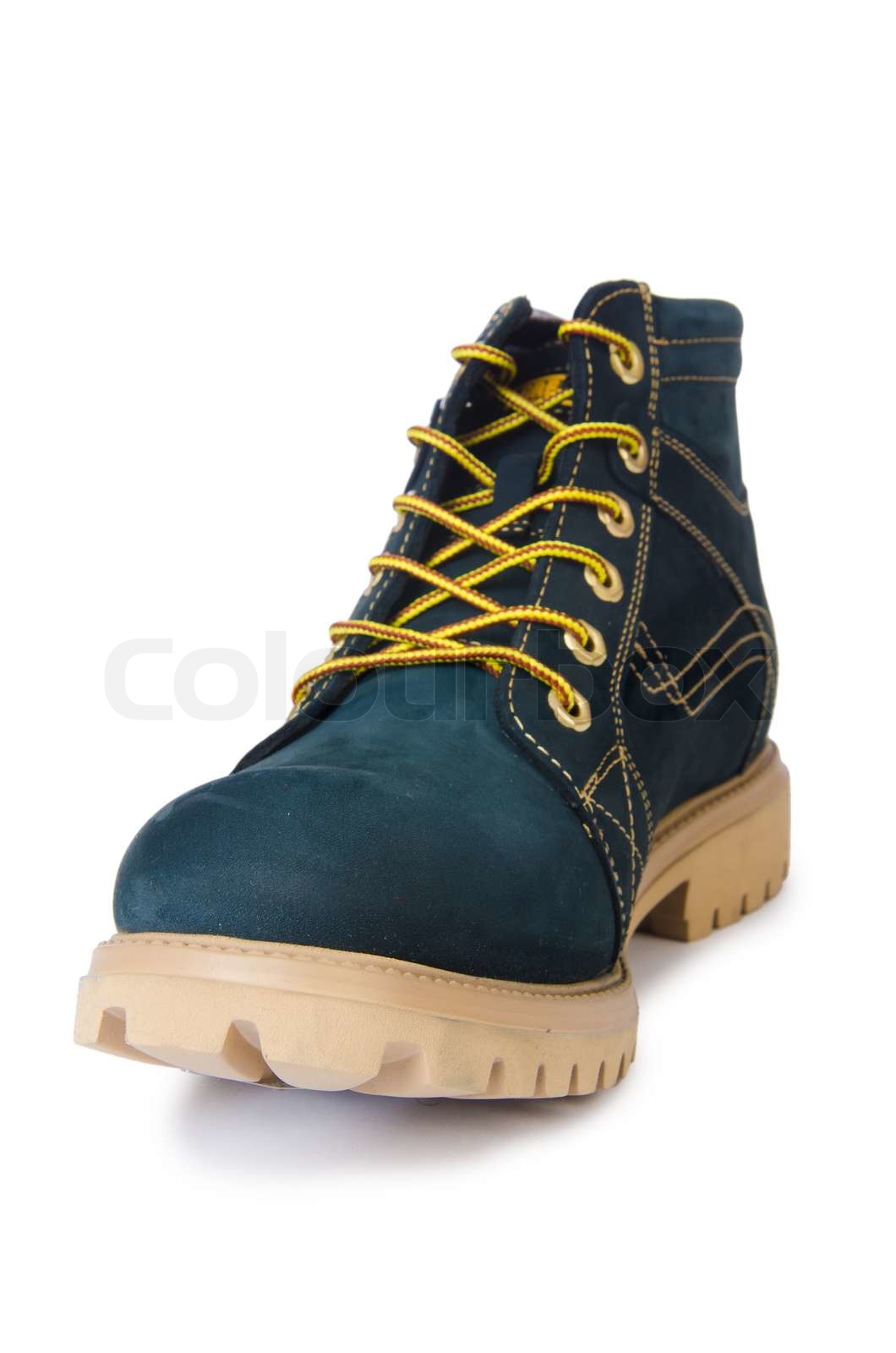 heavy duty walking shoes