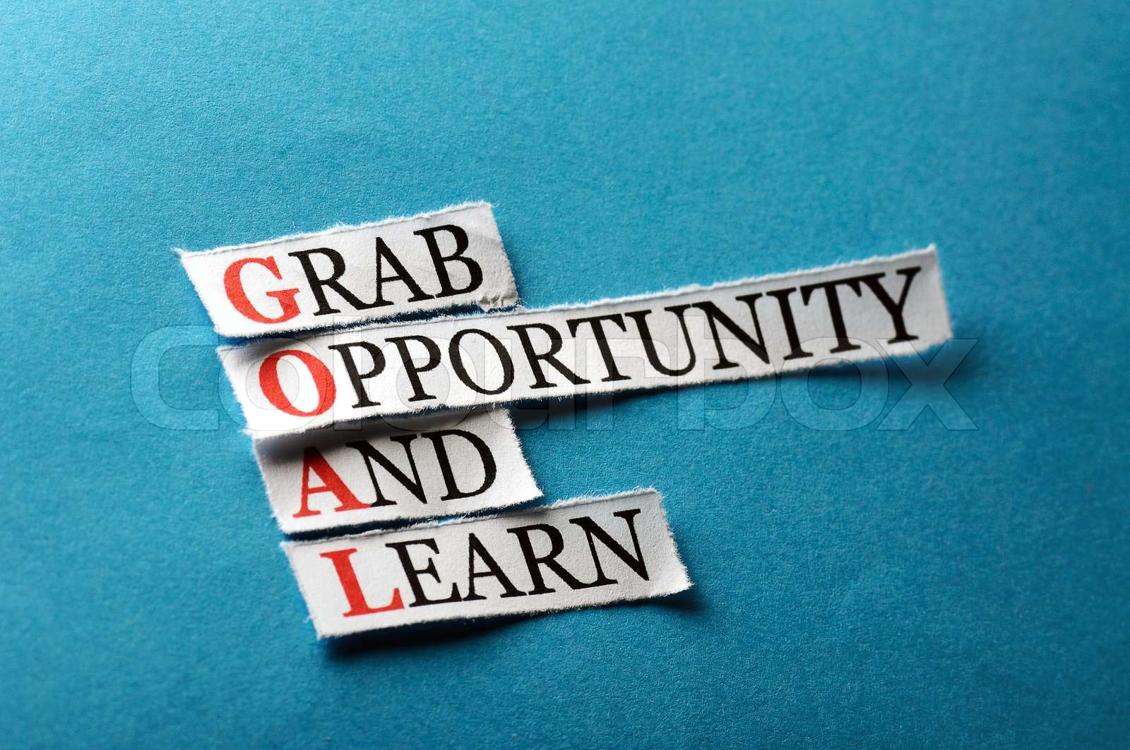 goal Stock image Colourbox