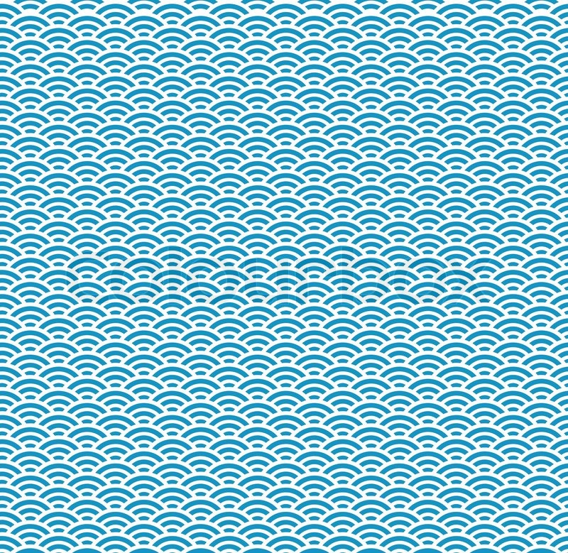 japanese wave patterns