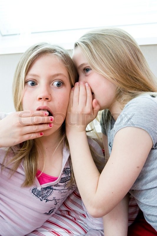 Two Teen Girls Two Teen Girls