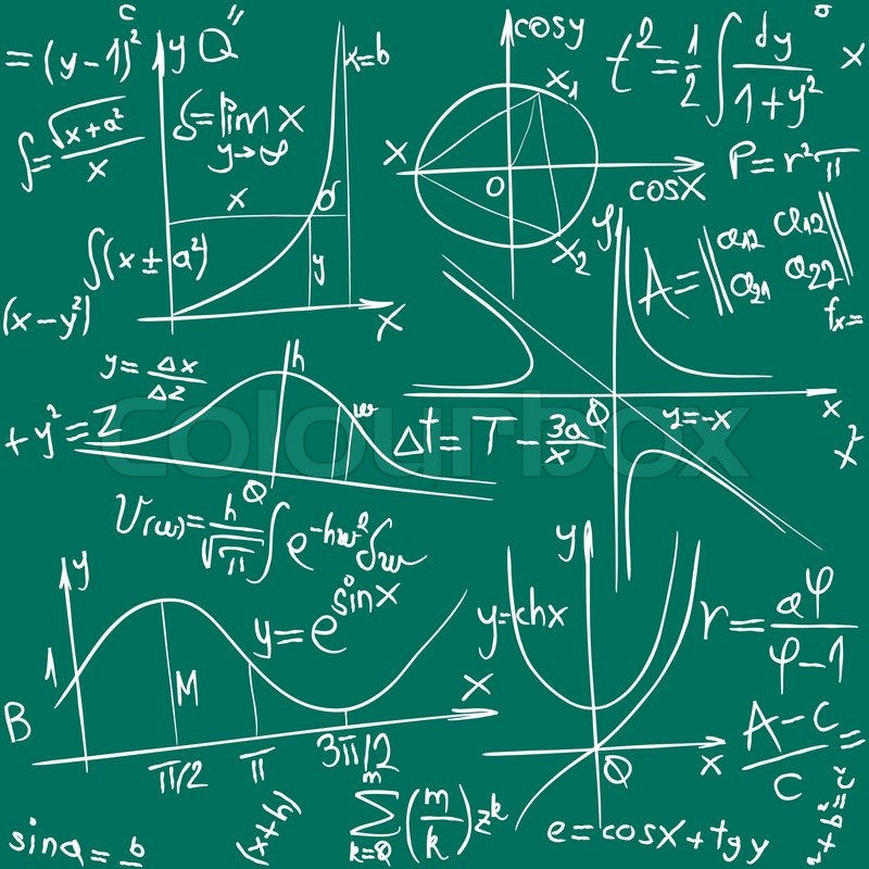 Geometrie StockVektor Colourbox