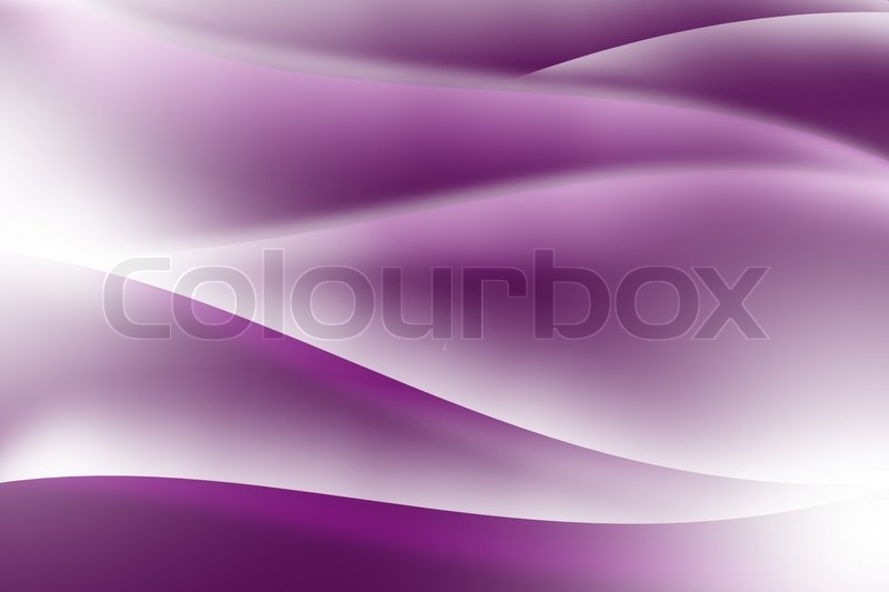 Abstract line and curve purple | Stock image | Colourbox