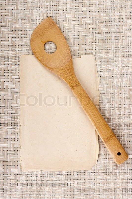 Küche-Holzlöffel | Stock Bild | Colourbox