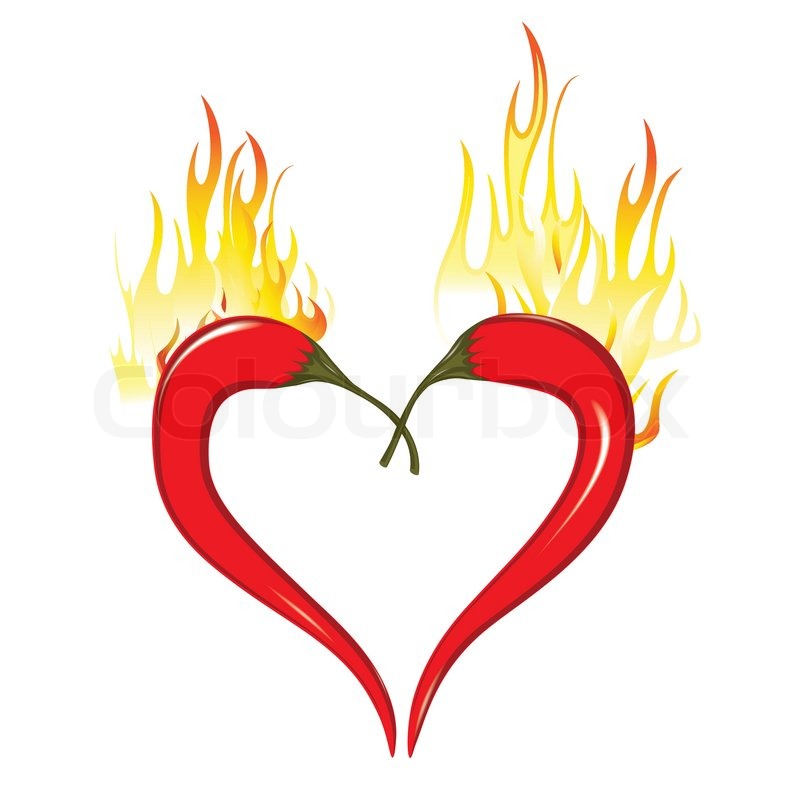 Chilischote Grafik Chilischote Grafik