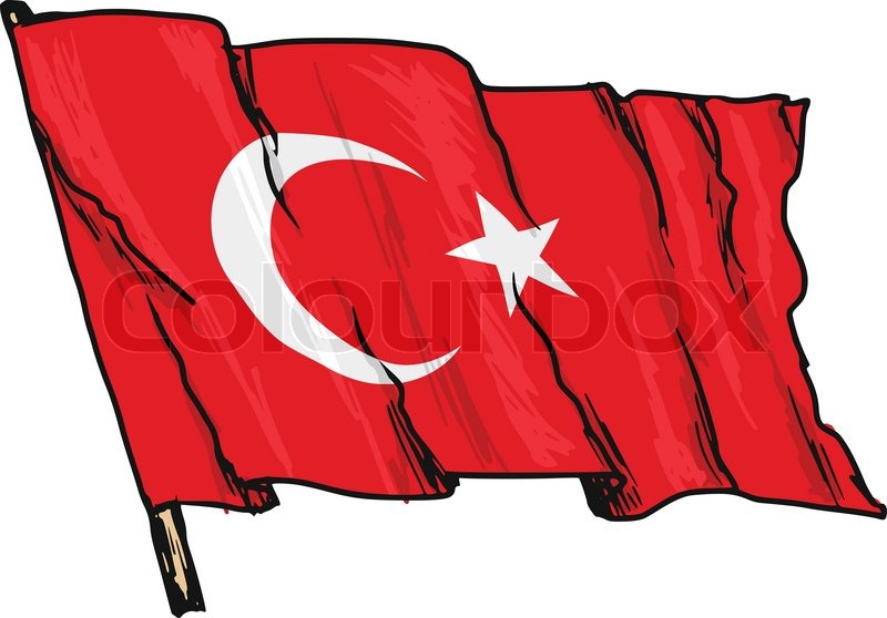 Hand drawn, sketch, illustration of Stock vector Colourbox