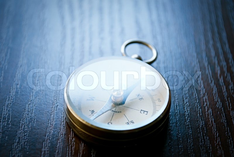 handheld magnetic compass