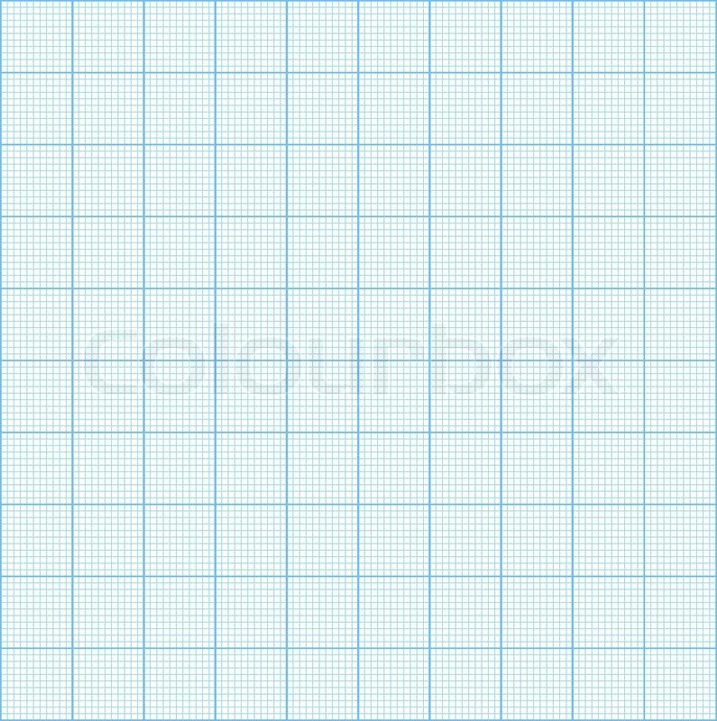 engineering millimeter paper made in vector stock vector colourbox