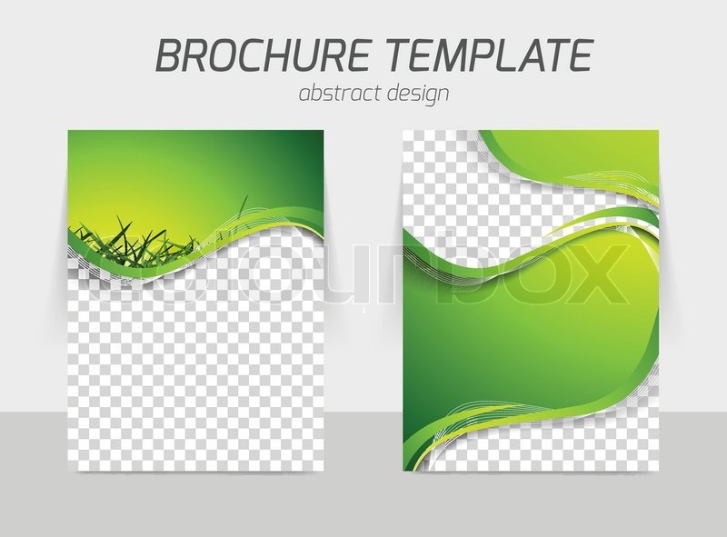 green brochure design rome fontanacountryinn com green brochure backgrounds