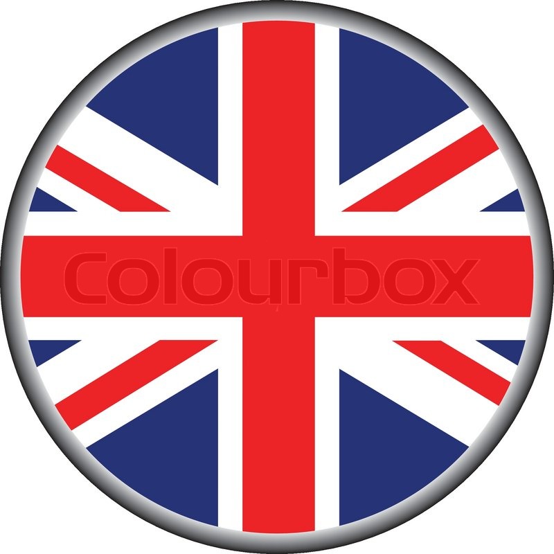 Vector of united kingdom badge Stock vector Colourbox