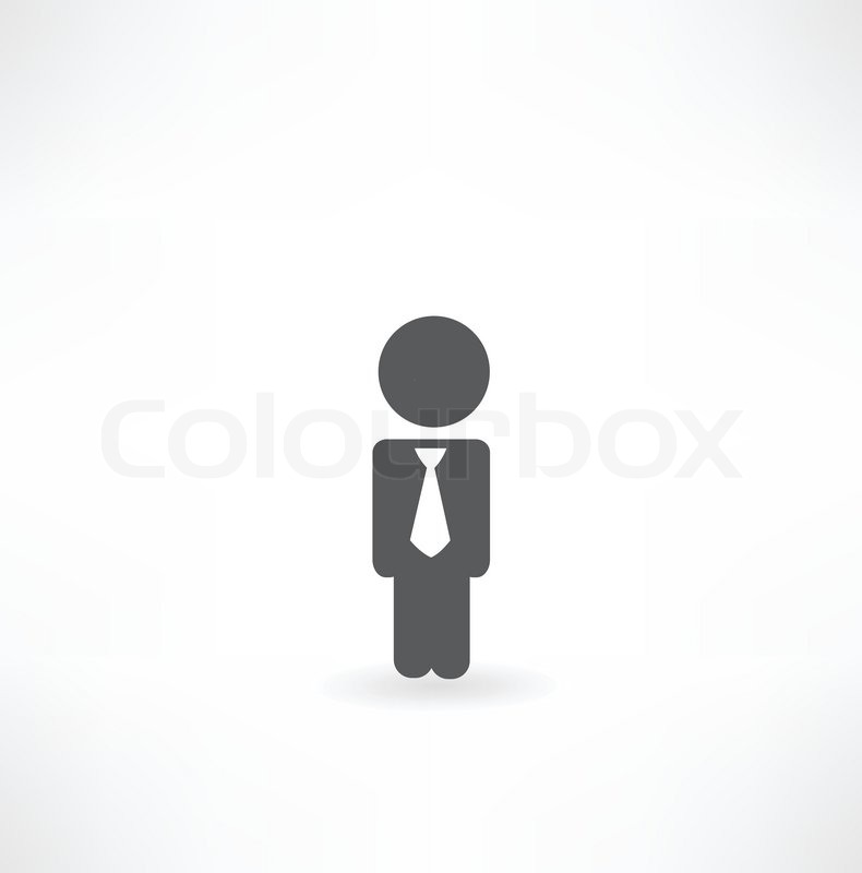 Boy icon | Stock vector | Colourbox