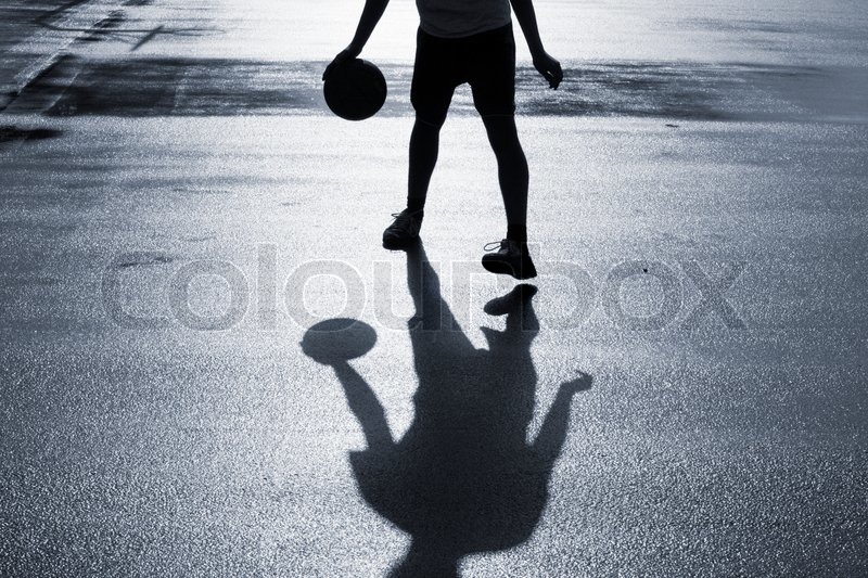 Aktiv, ball, spiele | Stockfoto | Colourbox