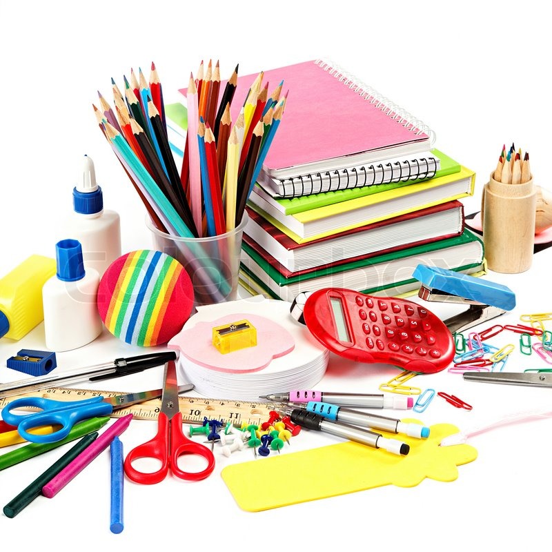 school and office supplies