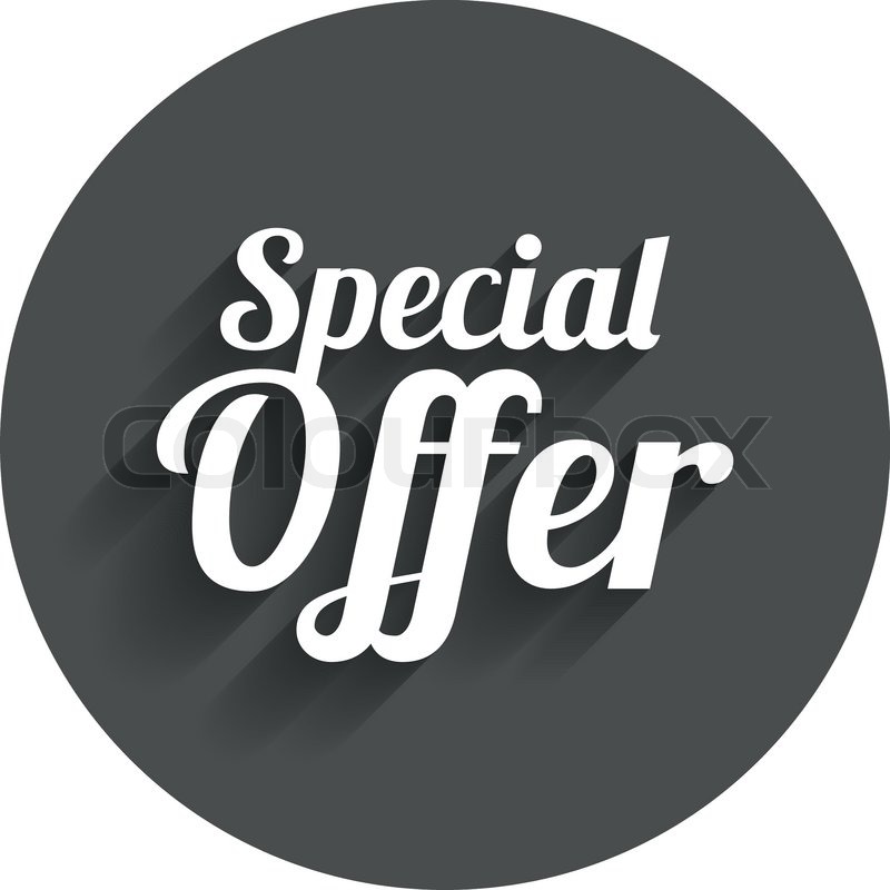 special offers icon