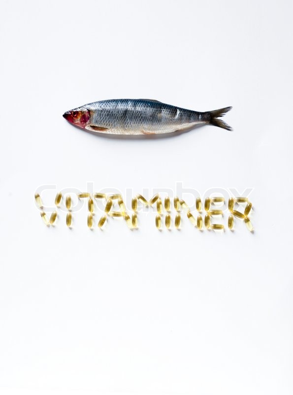 vitaminer i fisk vitaminer i fisk