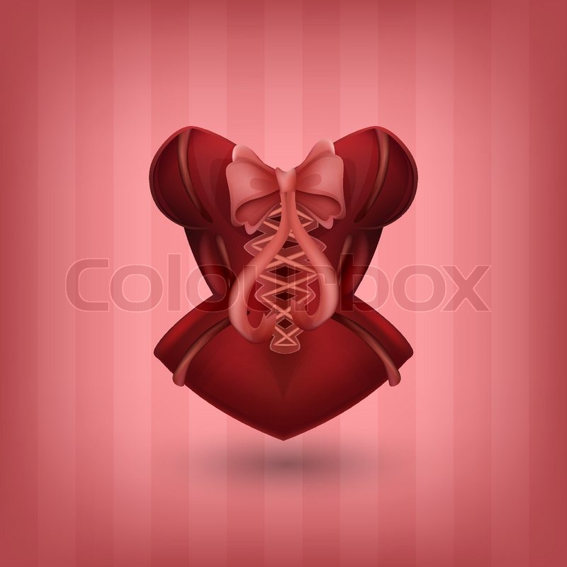 Corsets | Stock vector | Colourbox