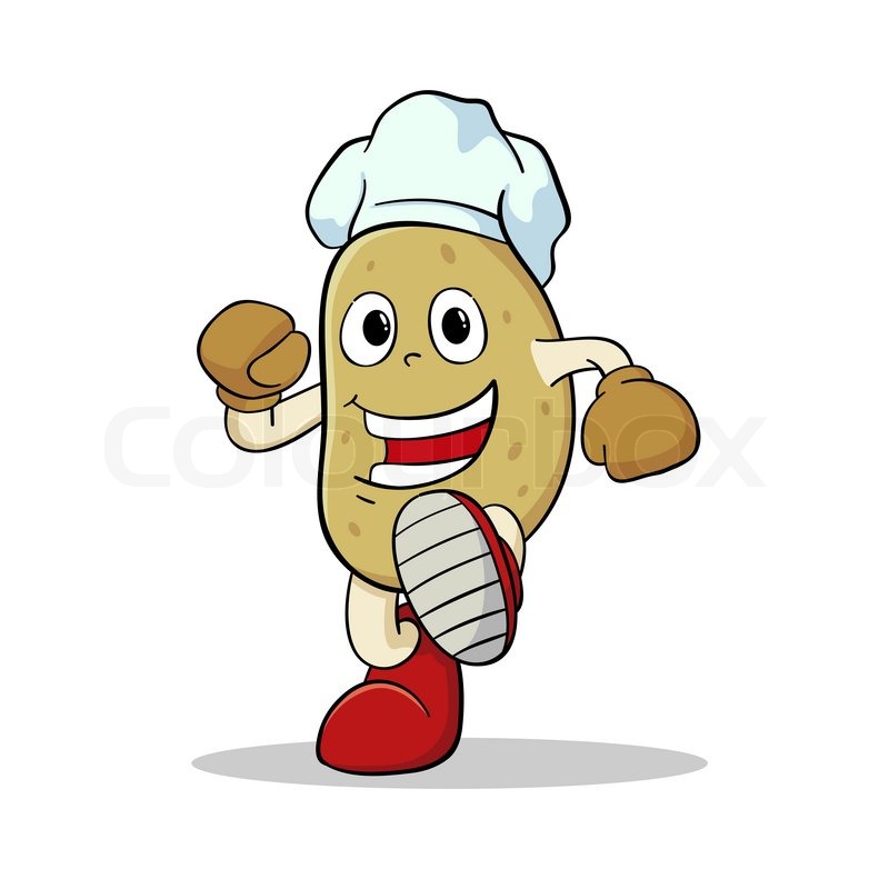 Image result for potato character
