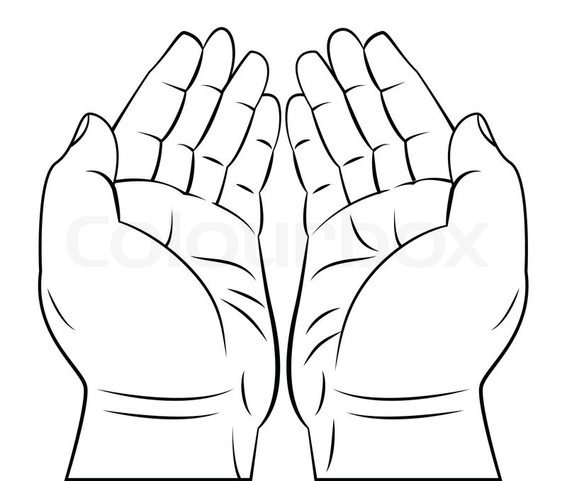 Hoffnung, hand, gott Colourbox Hoffnung, hand, gott Colourbox