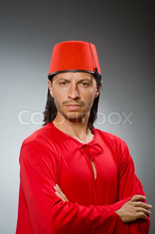 Funny Red Dresses