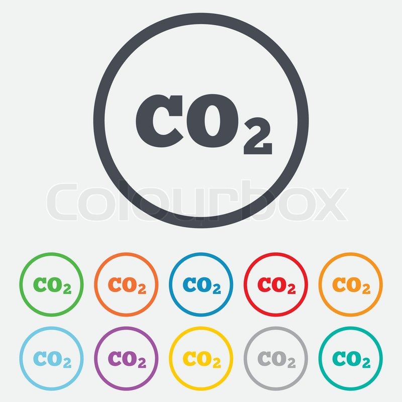 Structural Formula For Carbon Dioxide