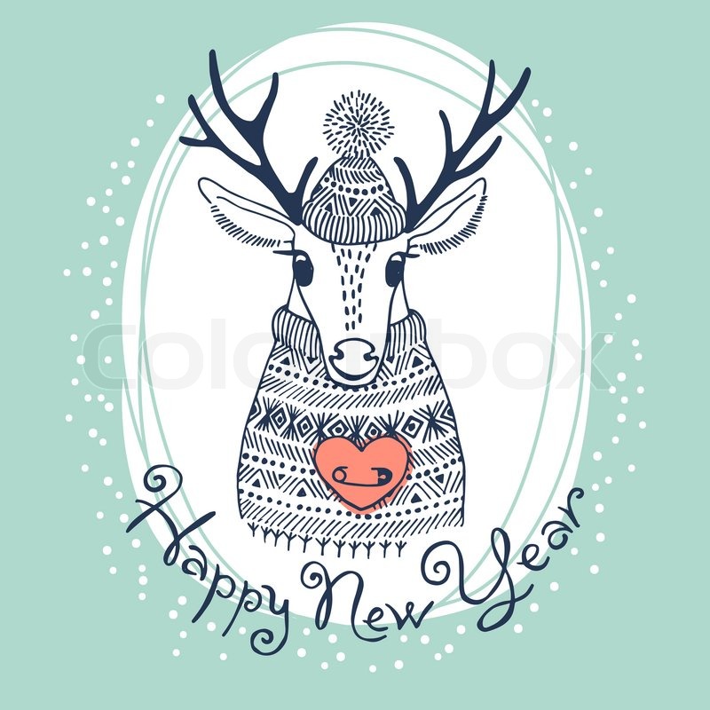 free christmas card background