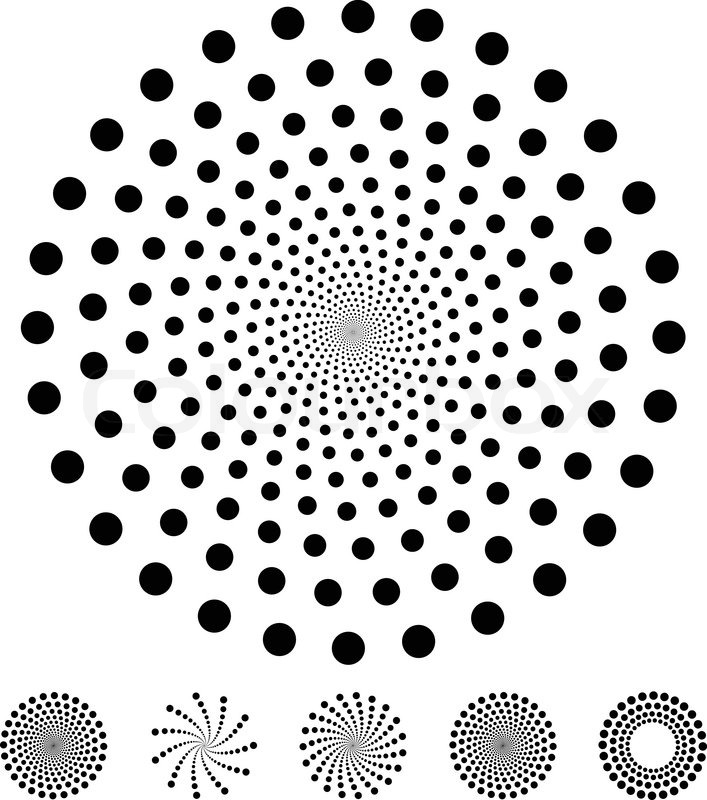Design Elements Dot | dots pattern vector elements made of circles vector Design Elements Dot | dots pattern vector elements made of circles vector