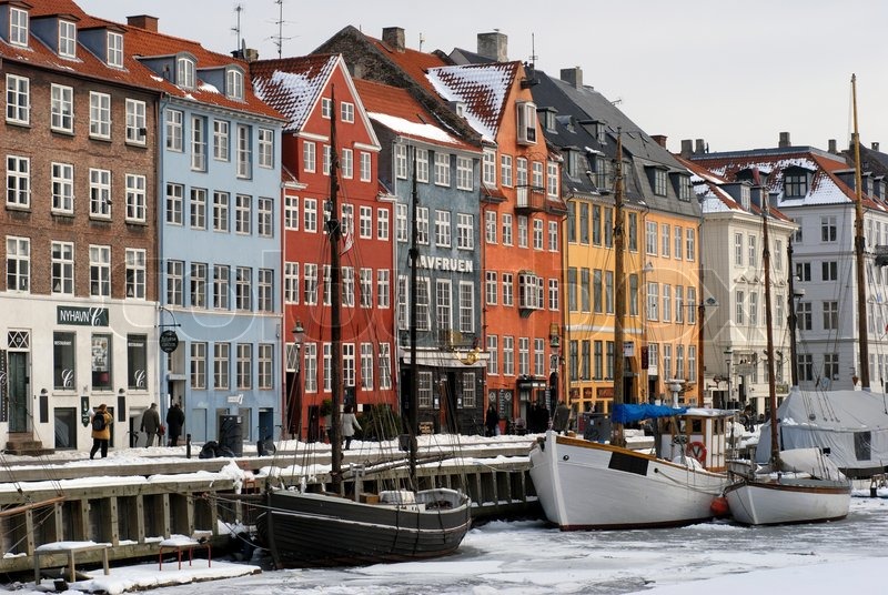 Billedresultat for vinter i danmark