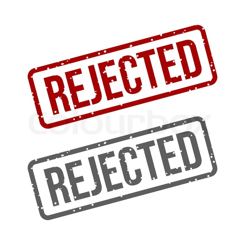 Reviewer comments reject example image