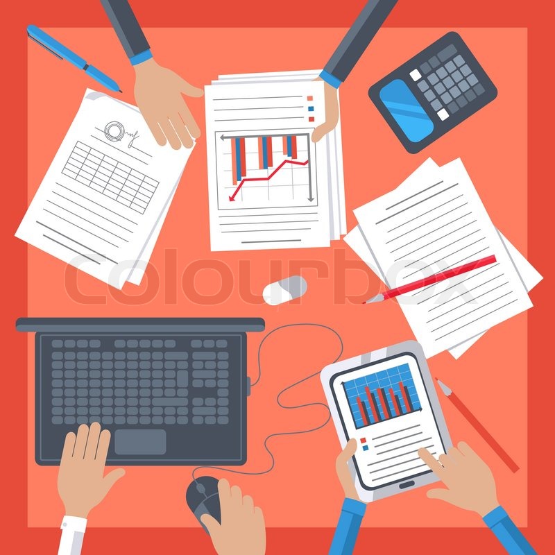 Work Document Image Workplace Documents