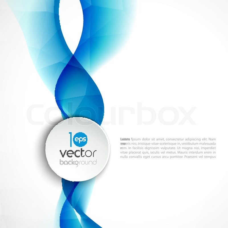 brochure background template