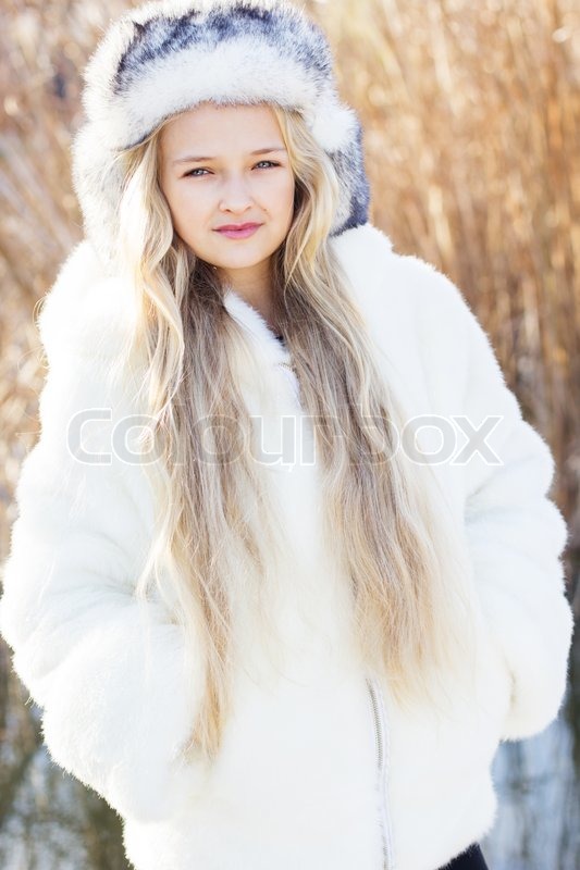 cute little girl winter coats