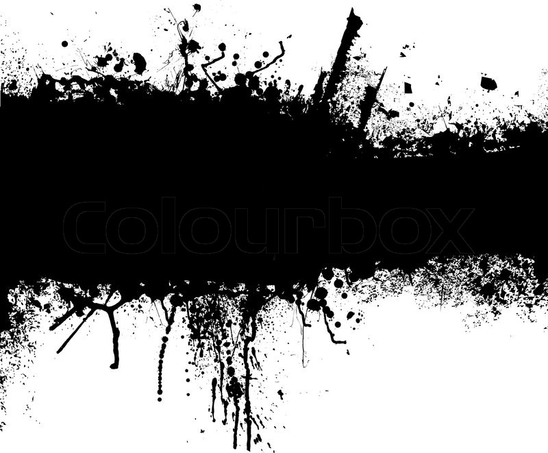 vector grunge banner