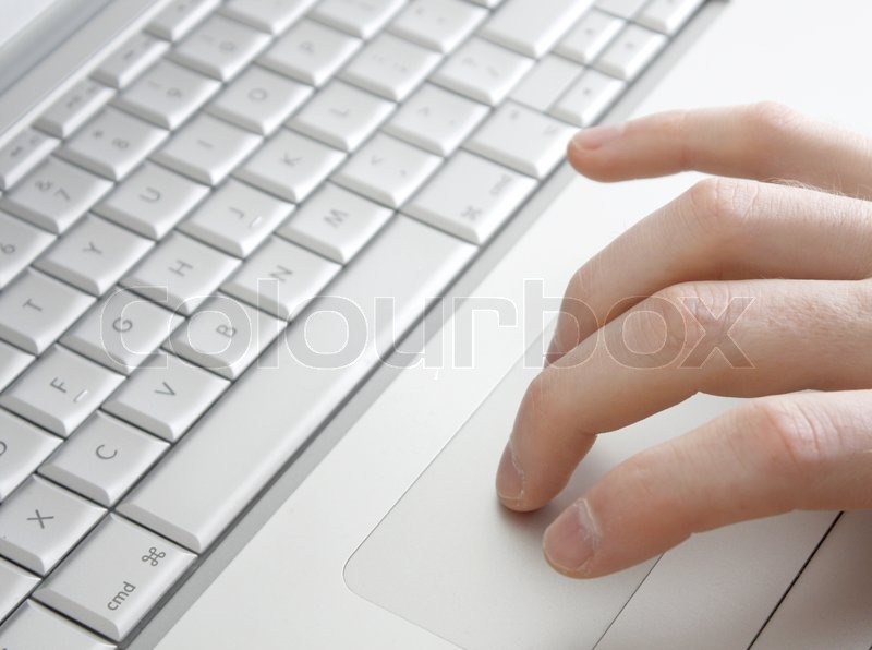 Eingabe Stock Bild Colourbox