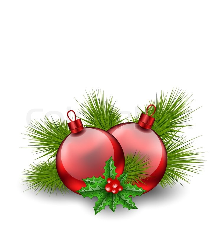 Jul, element, år | Stock vektor | Colourbox