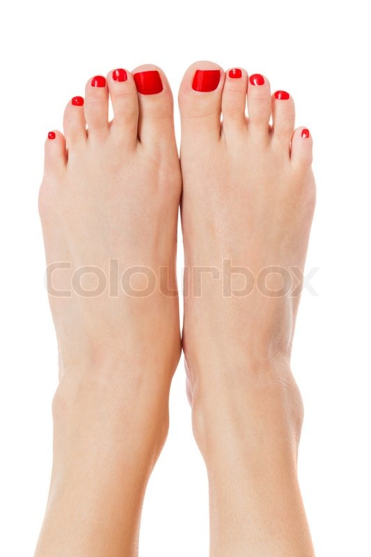 Sexy Female Foot 7