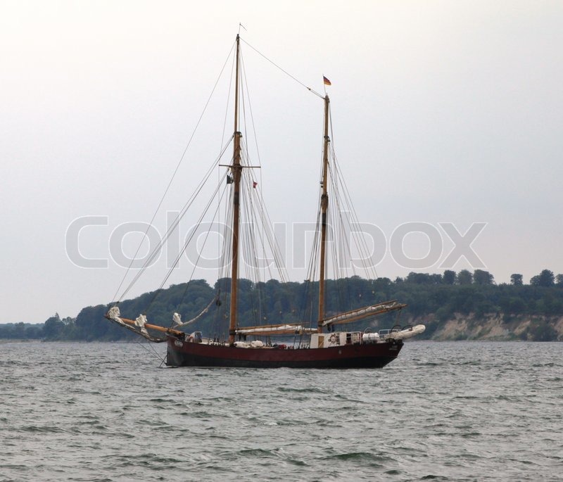 Küstenlinien, tag, tageslicht | Stockfoto | Colourbox
