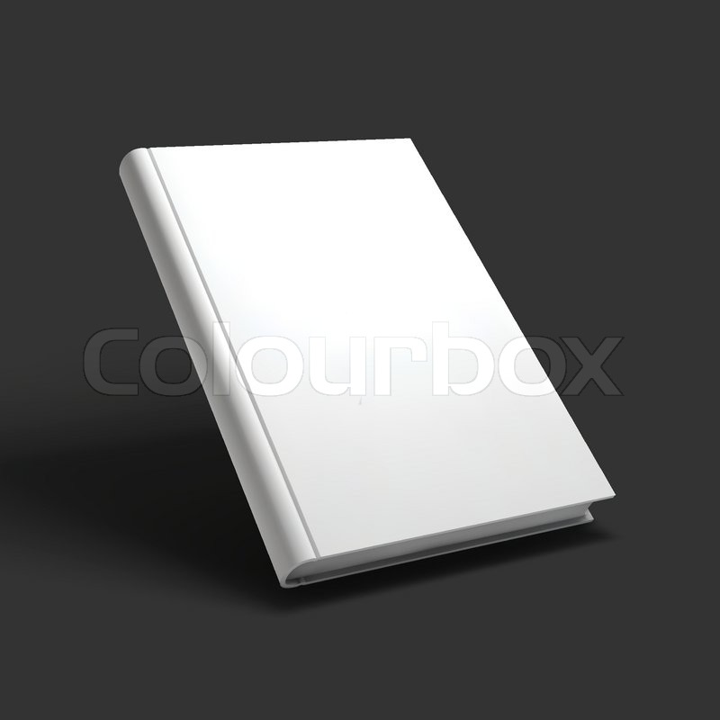 blank booklet