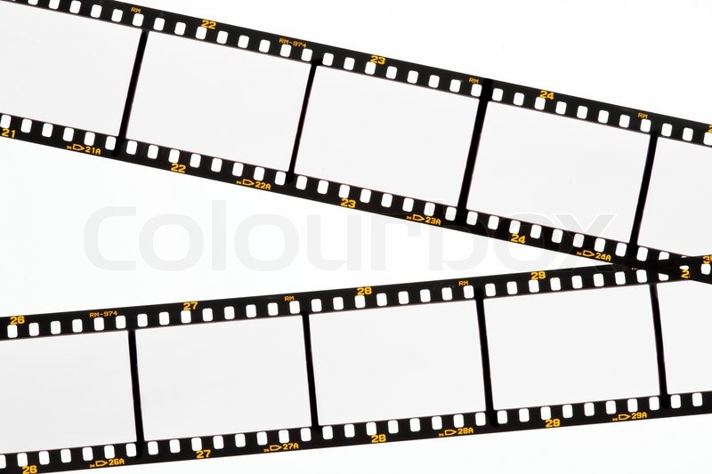 pictures of film strips