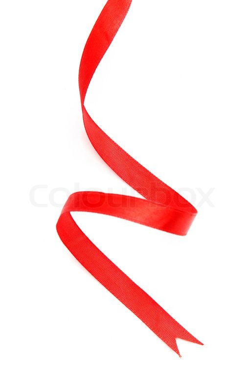 red ribbon stock photo colourbox christmas ornament clipart free