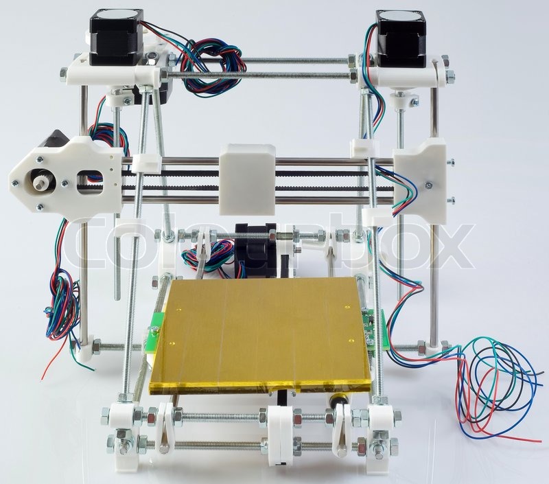 Open Source Hardware 3d Printer
