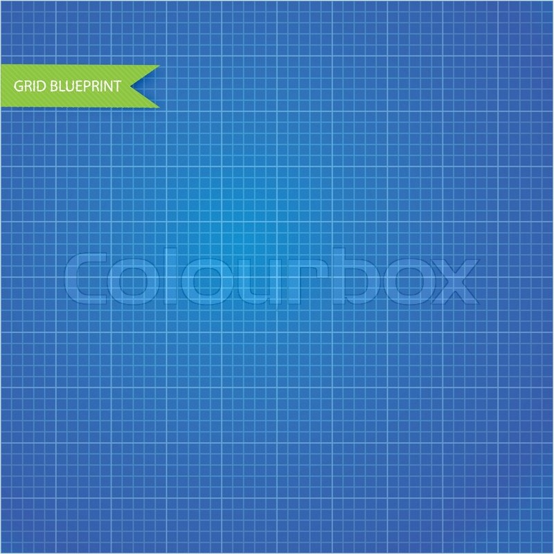 graph millimeter paper blueprint seamless vector isolated stock