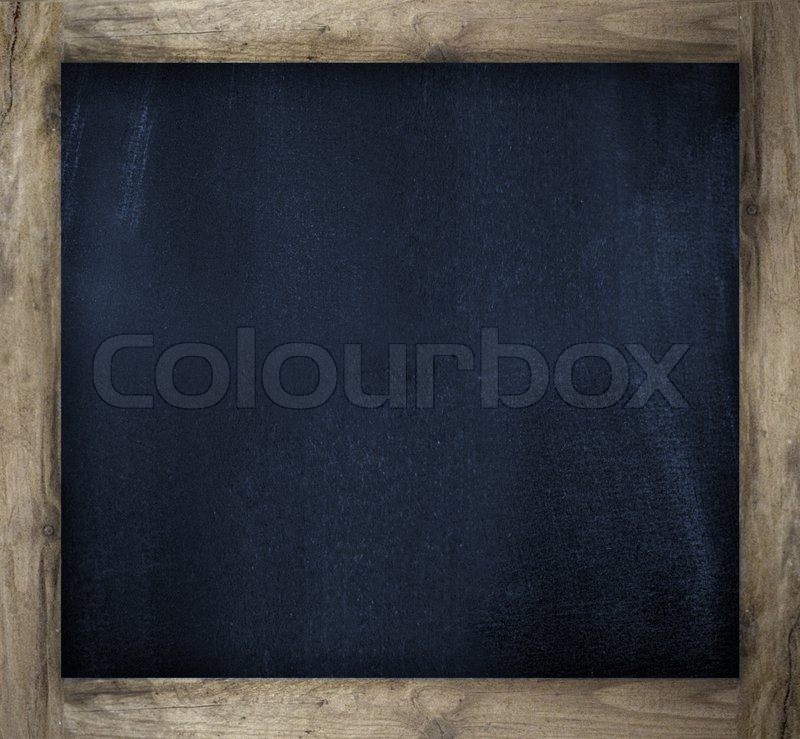 Tafel | Stock Bild | Colourbox