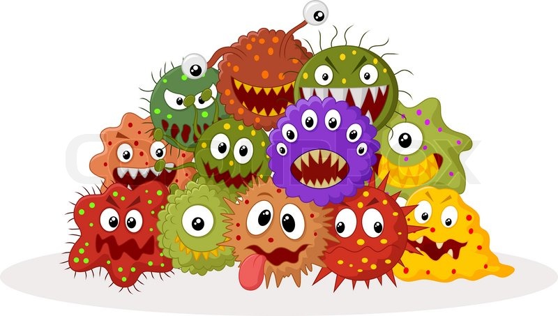 Vector illustration of Cartoon ... | Stock vector | Colourbox