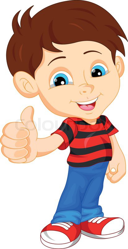 Cute Cartoon Boy Pictures