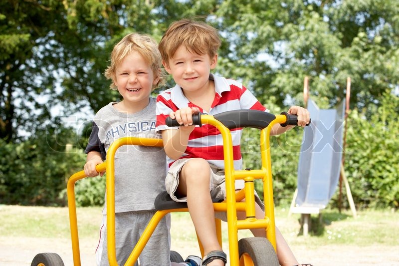 4 year olds, children, school | Stock Photo | Colourbox