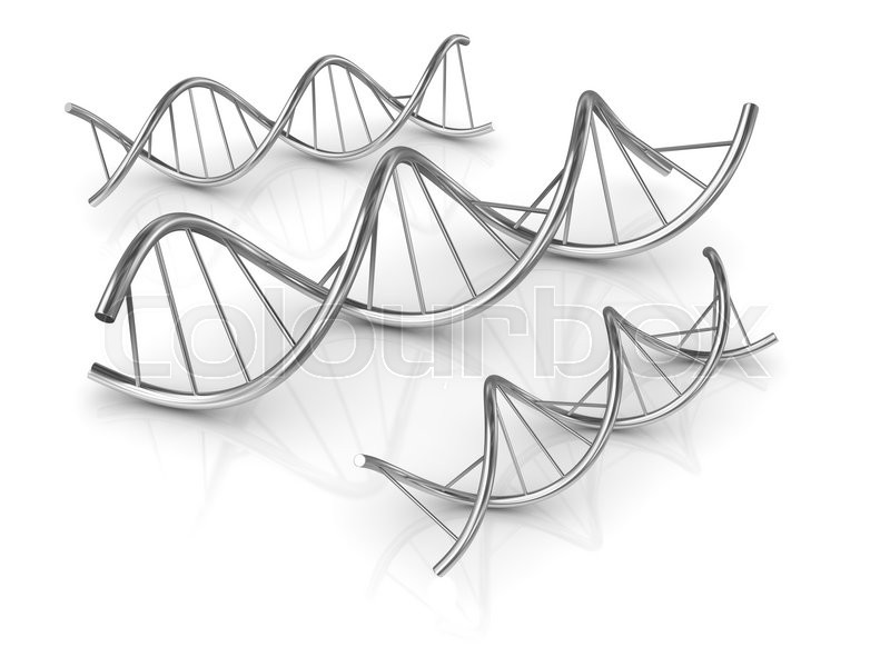 the shape of dna is known as a