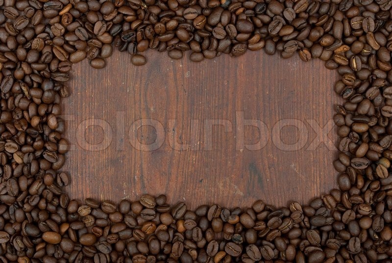 Coffee Beans Border Coffee Beans Border