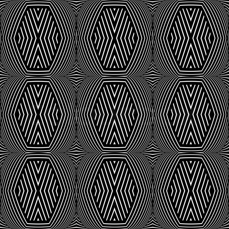 Sechseckig, gestaltung, design | Vektorgrafik | Colourbox