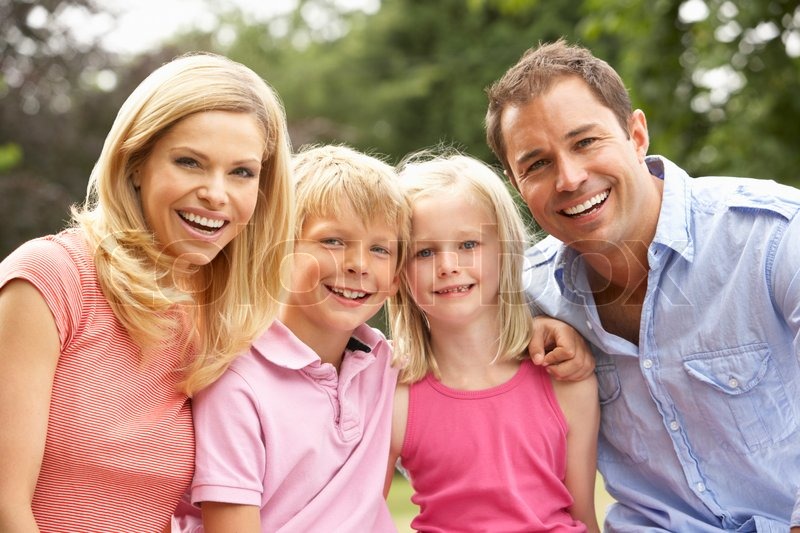 Entspannen In Der Familie Entspannen In Der Familie