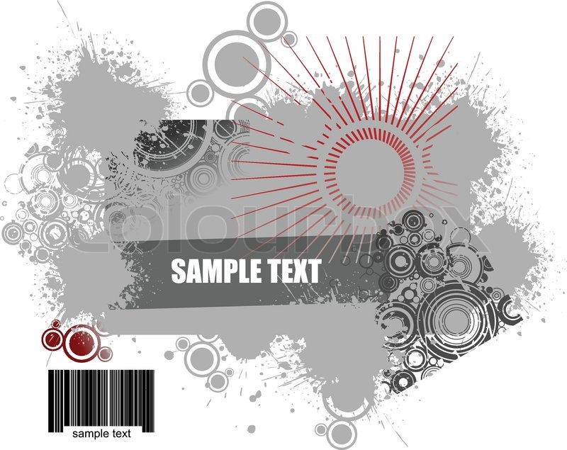 "Wedding background" | Stock vector | Colourbox