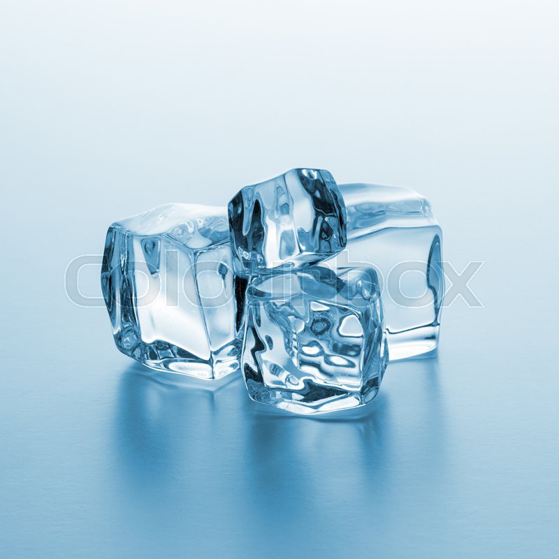 Different Types Of Ice Cubes
